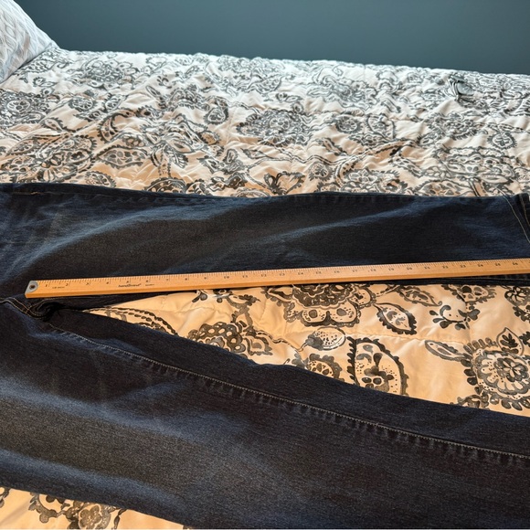 Redy Bootcut Jeans Denim Stretch Mid-Rise Size 29 - Picture 7 of 10